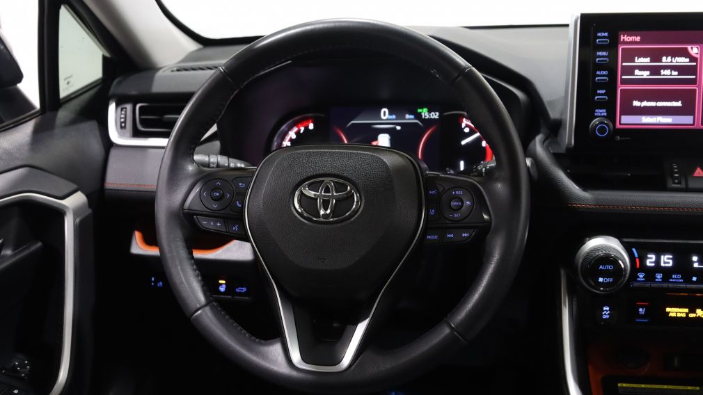 2019 Toyota Rav 4 Trail AWD AUTO A/C GR ELECT CUIR TOIT CAMERA BLUET #15