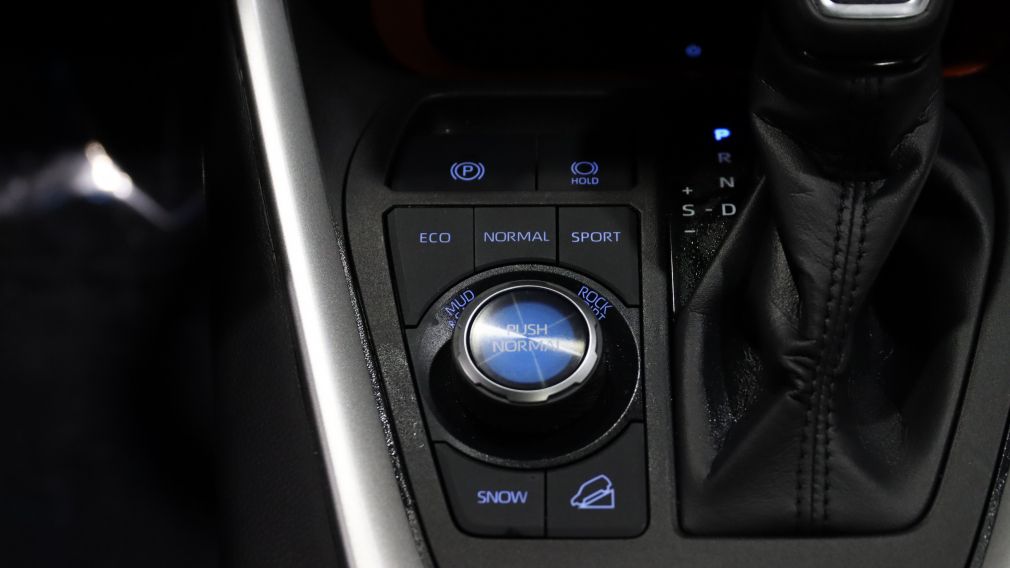 2019 Toyota Rav 4 Trail AWD AUTO A/C GR ELECT CUIR TOIT CAMERA BLUET #22