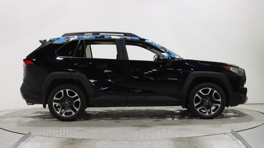 2019 Toyota Rav 4 Trail AWD AUTO A/C GR ELECT CUIR TOIT CAMERA BLUET #7