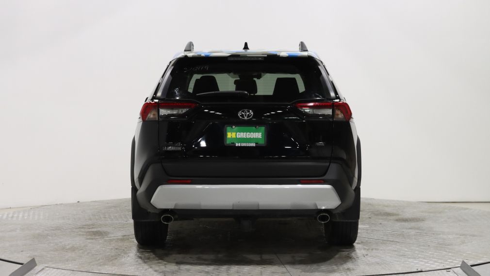 2019 Toyota Rav 4 Trail AWD AUTO A/C GR ELECT CUIR TOIT CAMERA BLUET #6