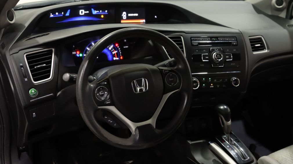 2014 Honda Civic LX COUPE BANC CHAUFFANT BLUE TOOTH #9