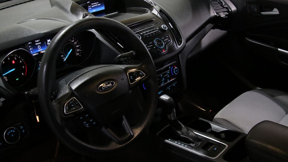 2017 Ford Escape SE AUTO A/C GR ELECT MAGS CAM RECUL BLUETOOTH #9