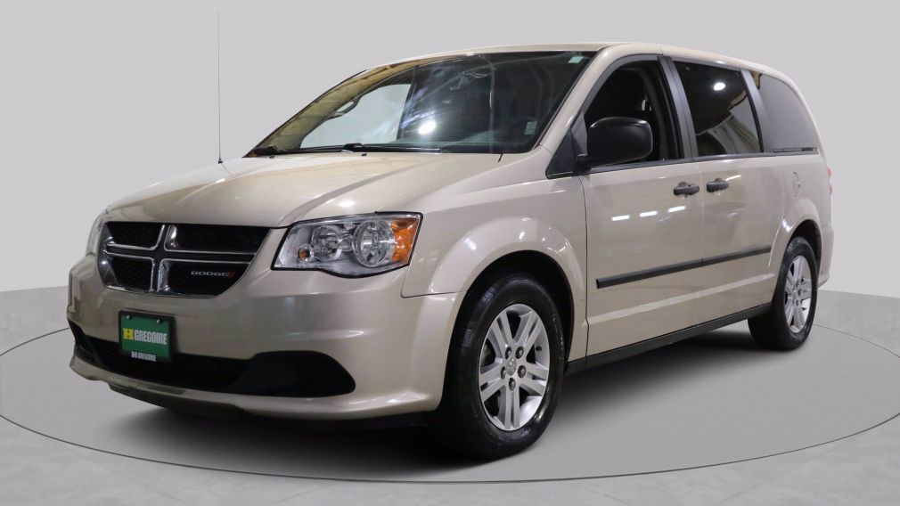 2015 Dodge GR Caravan Canada Value Package AUTO AC GR ELEC 7 PASS #3