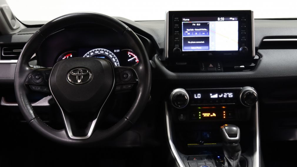 2019 Toyota Rav 4 Limited AWD AUTO A/C GR ELECT CUIR TOIT NAVIGATION #14