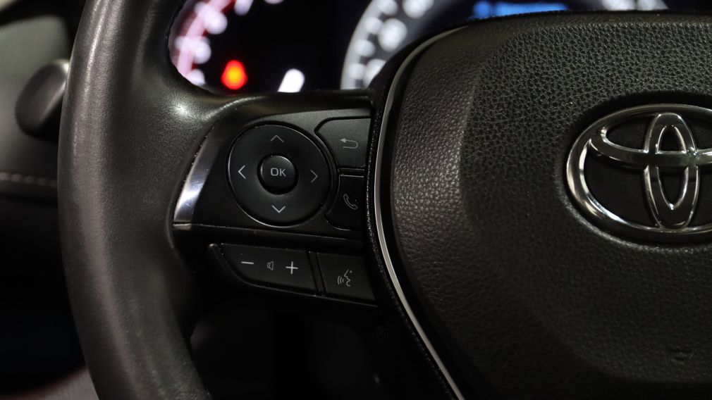 2019 Toyota Rav 4 Limited AWD AUTO A/C GR ELECT CUIR TOIT NAVIGATION #16