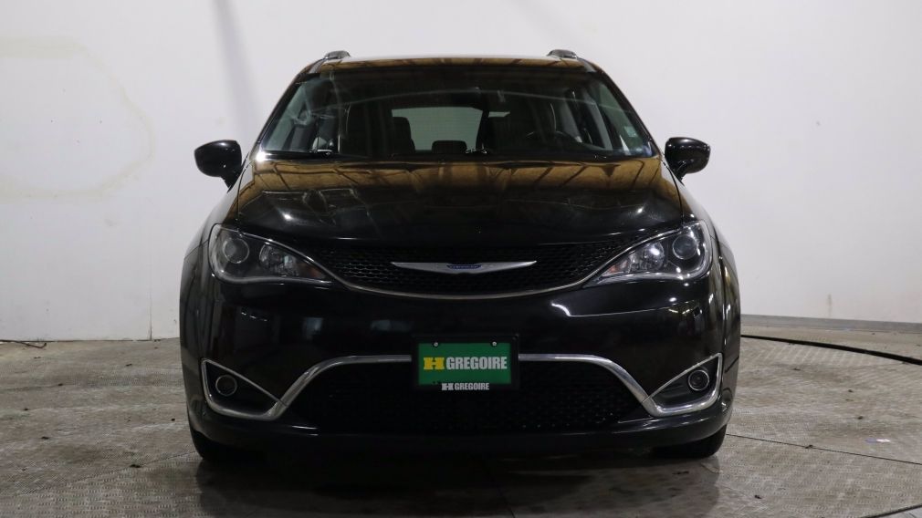 2018 Chrysler Pacifica Touring-L Plus AUTO AC GR ELEC MAGS CAM RECULE BLU #2