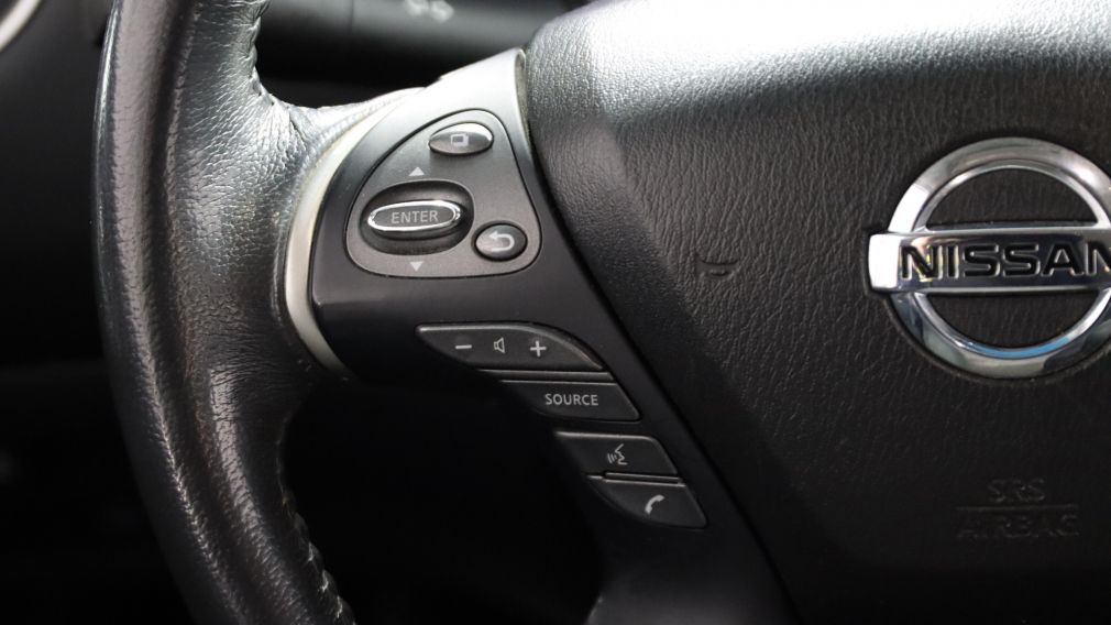 2017 Nissan Pathfinder SV 4 WD AUTO AC GR ELEC MAGS CAM RECULE BLUETOOTH #18