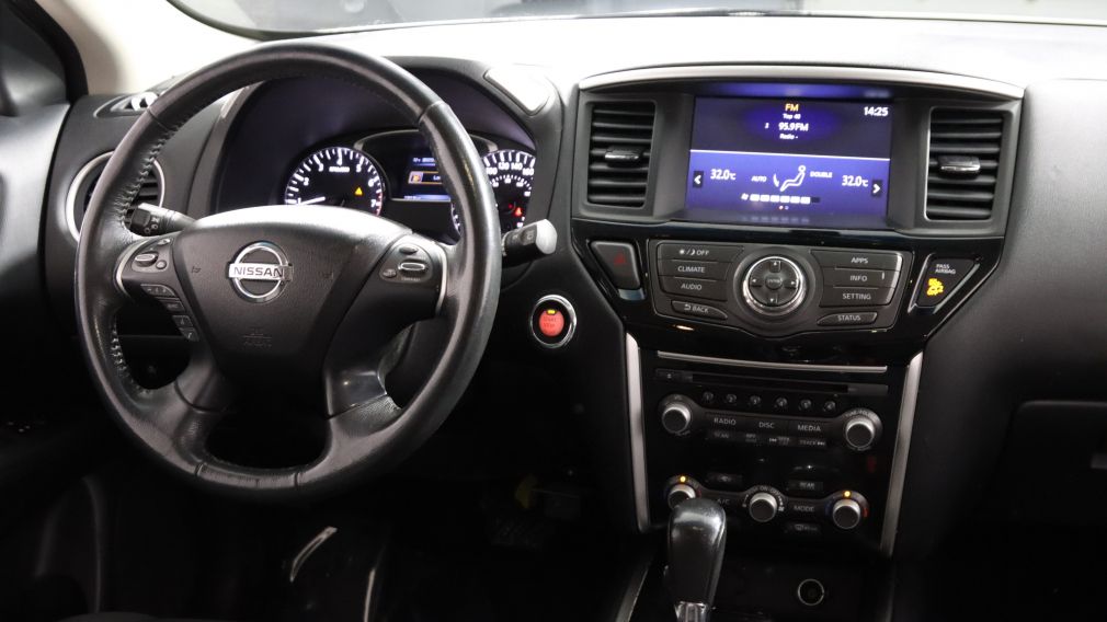 2017 Nissan Pathfinder SV 4 WD AUTO AC GR ELEC MAGS CAM RECULE BLUETOOTH #15