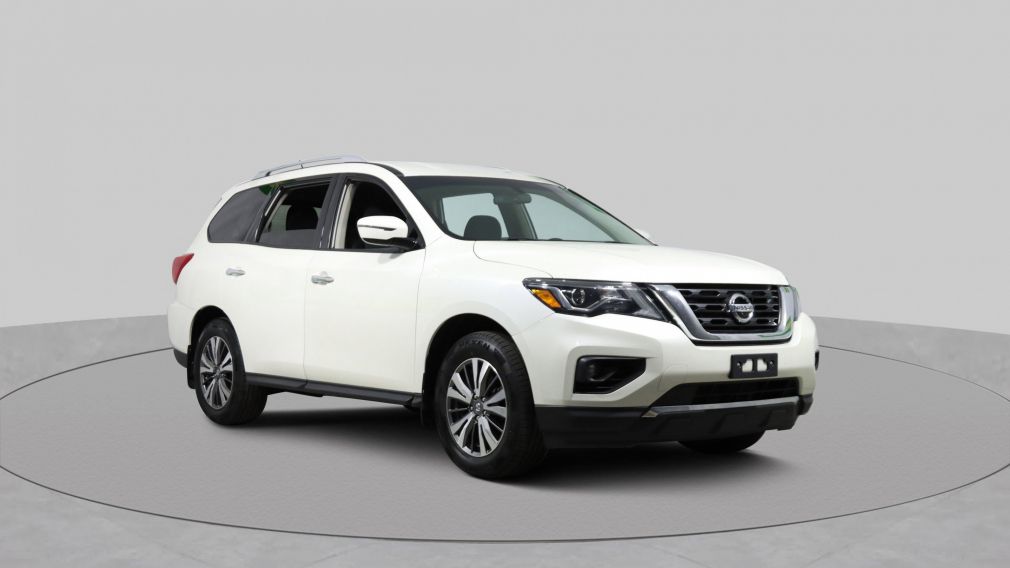 2017 Nissan Pathfinder SV 4 WD AUTO AC GR ELEC MAGS CAM RECULE BLUETOOTH #2