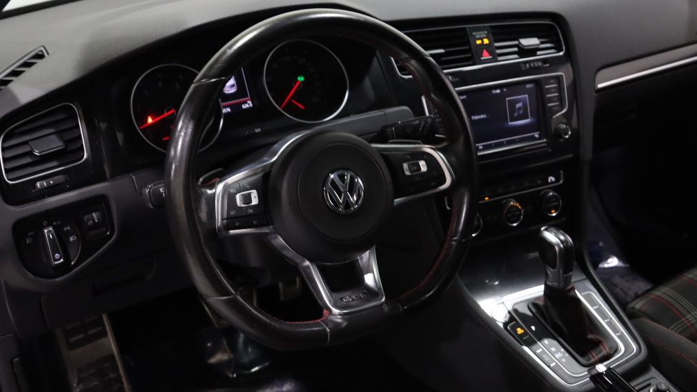 2017 Volkswagen Golf GTI Autobahn AUTO A/C GR ELECT MAGS TOIT CAMERA BLUETO #15