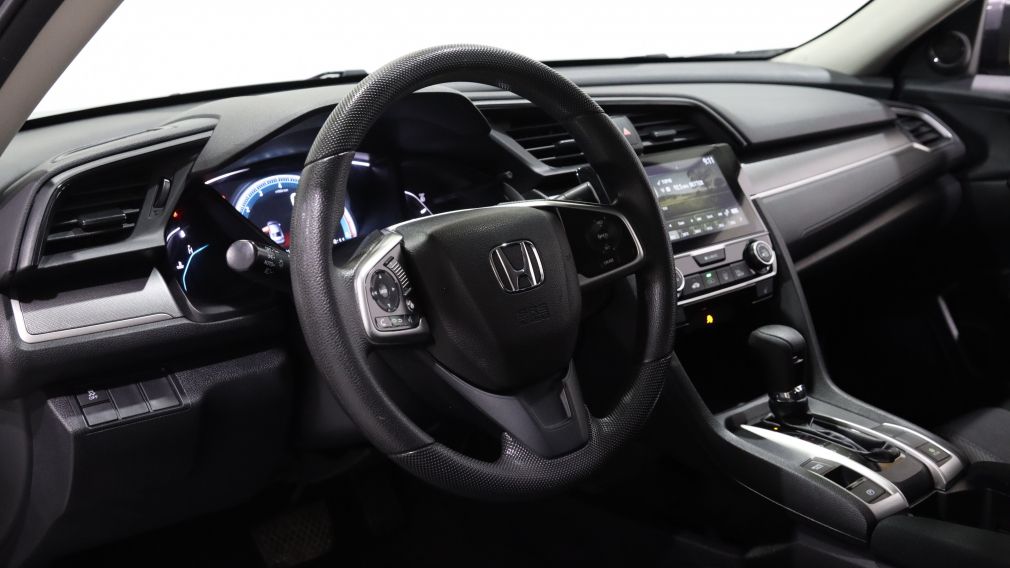 2018 Honda Civic LX AUTO A/C GR ELECT CAMERA BLUETOOTH #8