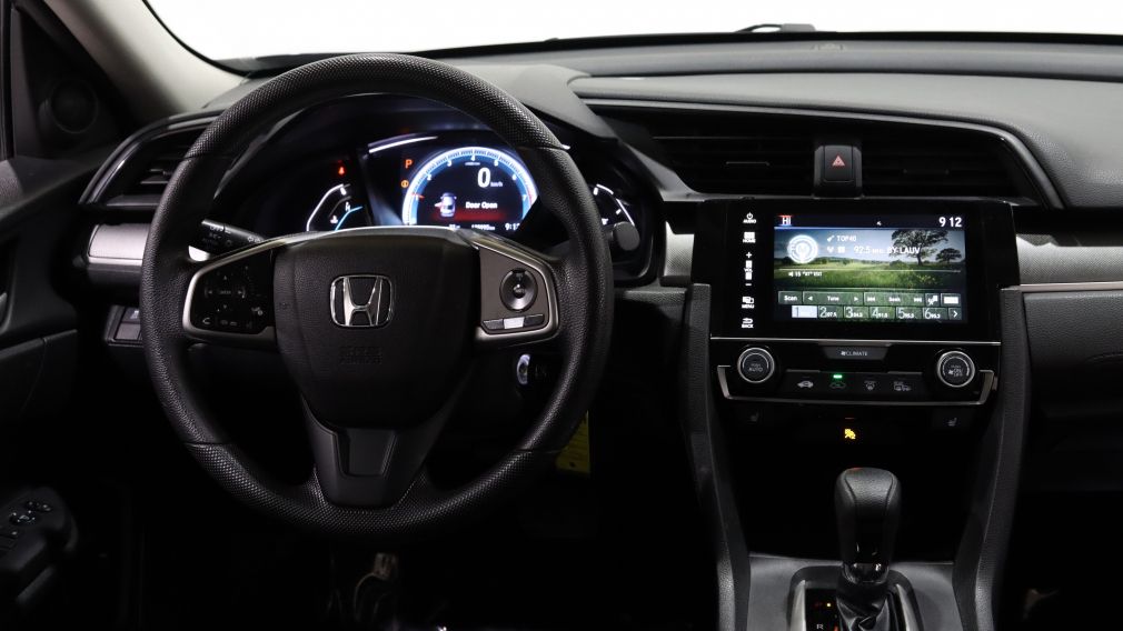 2018 Honda Civic LX AUTO A/C GR ELECT CAMERA BLUETOOTH #12