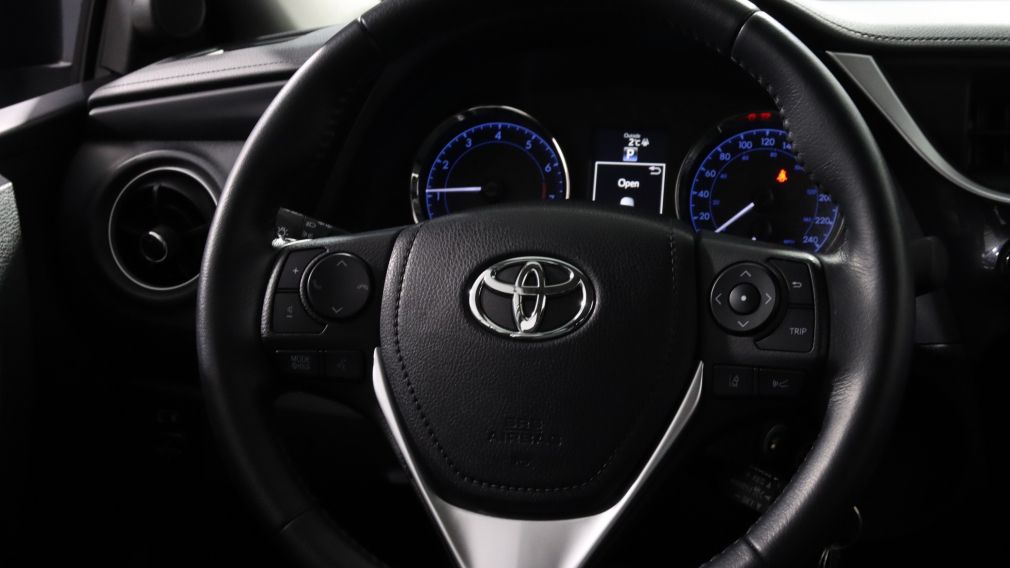 2019 Toyota Corolla SE AUTO A/C CUIR GR ELECT CAM RECUL BLUETOOTH #15