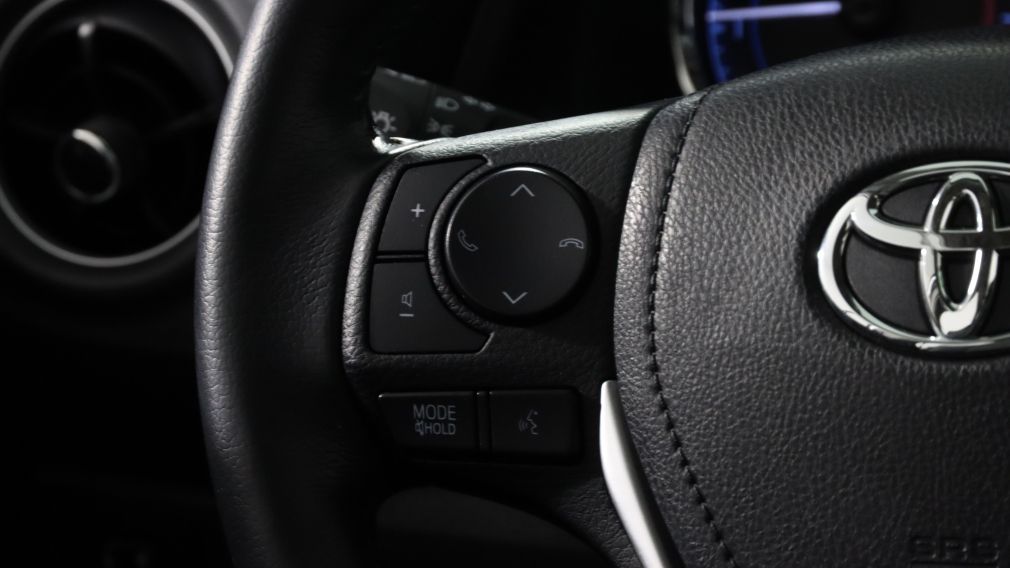 2019 Toyota Corolla SE AUTO A/C CUIR GR ELECT CAM RECUL BLUETOOTH #17