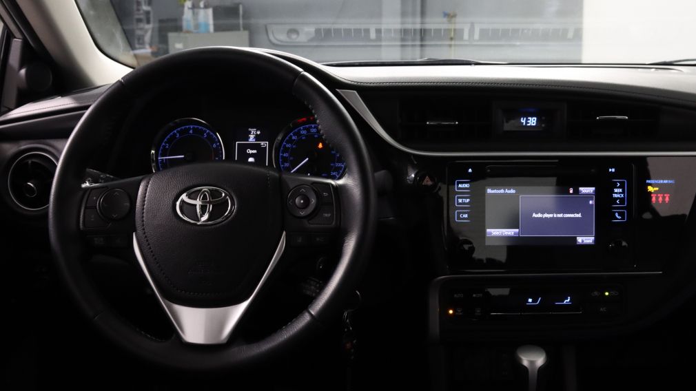 2019 Toyota Corolla SE AUTO A/C CUIR GR ELECT CAM RECUL BLUETOOTH #14