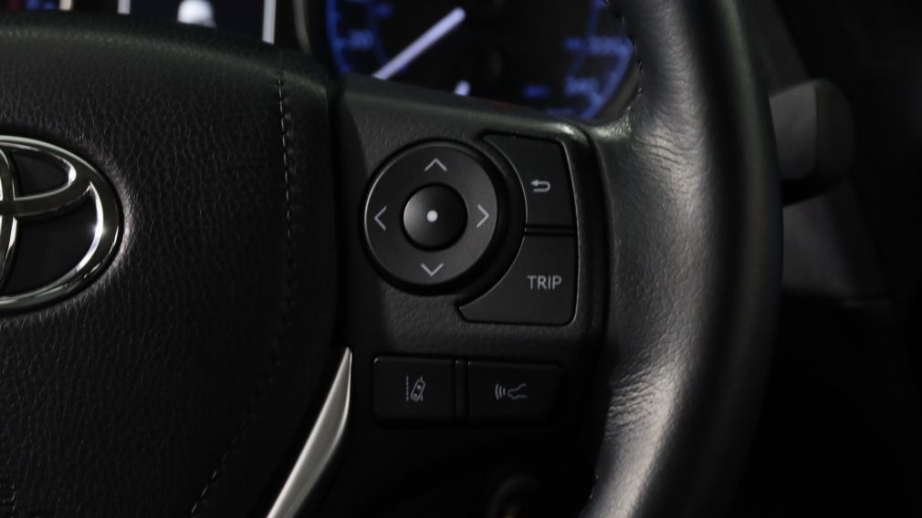 2019 Toyota Corolla SE AUTO A/C CUIR GR ELECT CAM RECUL BLUETOOTH #16