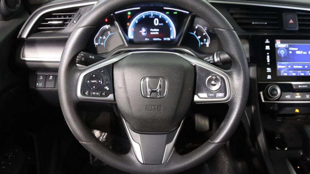 2017 Honda Civic EX AUTO A/C TOIT MAGS CAM RECUL #18