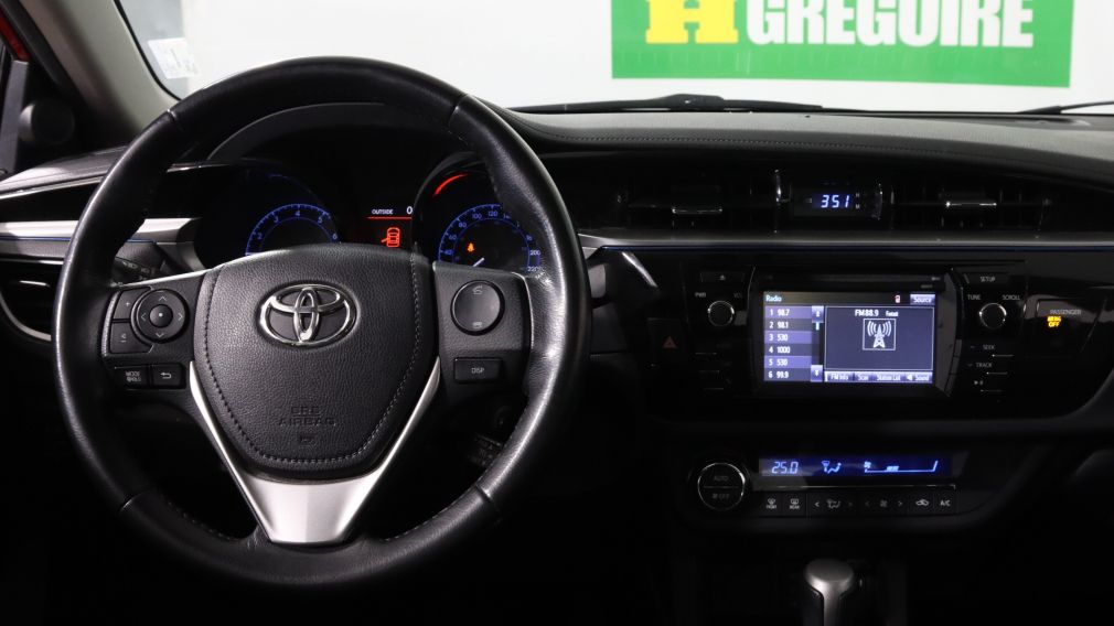 2016 Toyota Corolla S #14