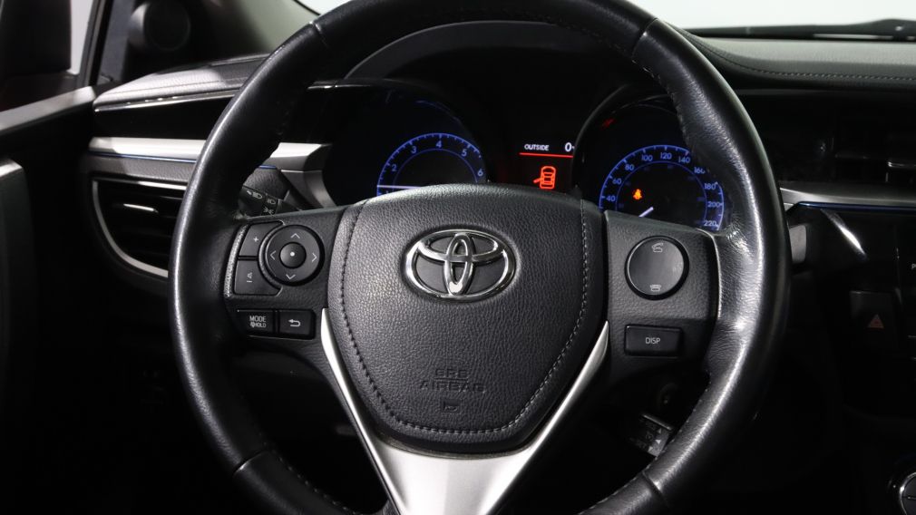 2016 Toyota Corolla S #14