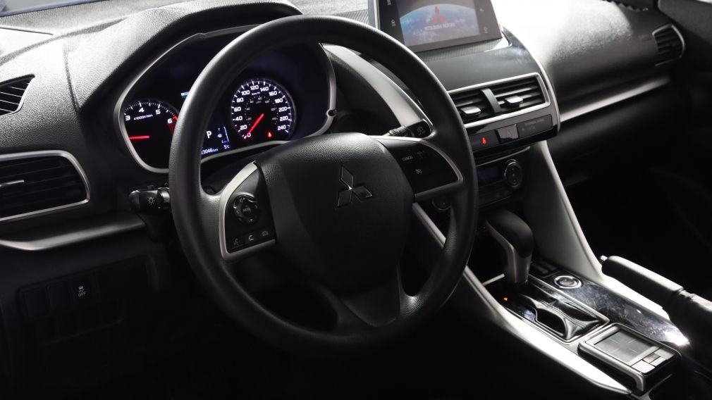 2019 Mitsubishi Eclipse Cross ES AUTO A/C GR ÉLECT MAGS CAM RECUL BLUETOOTH #8