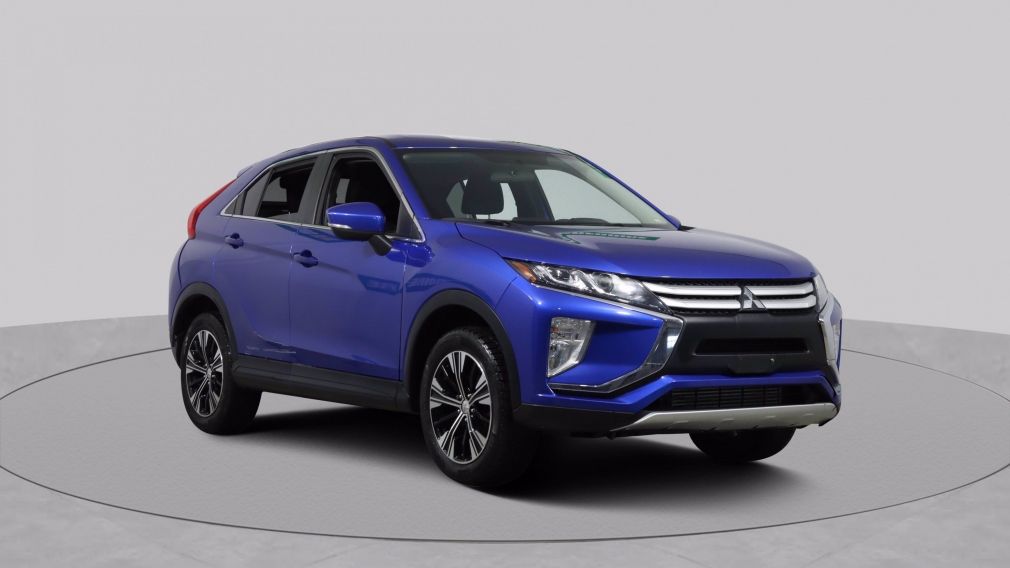 2019 Mitsubishi Eclipse Cross ES AUTO A/C GR ÉLECT MAGS CAM RECUL BLUETOOTH #0