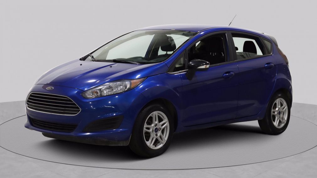 2018 Ford Fiesta SE AUTO A/C GR ELECT MAGS CAM RECUL BLUETOOTH #2