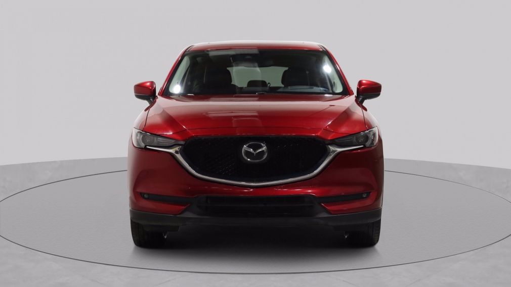 2019 Mazda CX 5 GT w/Turbo AWD AUTO A/C GR ELECT CUIR TOIT NAVIGAT #2