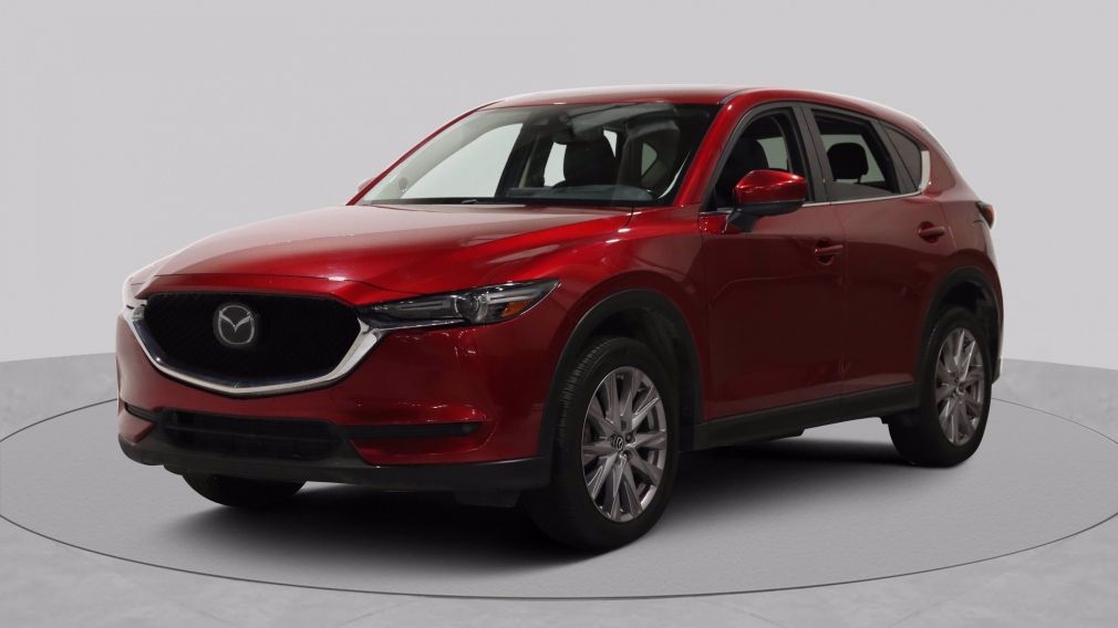 2019 Mazda CX 5 GT w/Turbo AWD AUTO A/C GR ELECT CUIR TOIT NAVIGAT #3