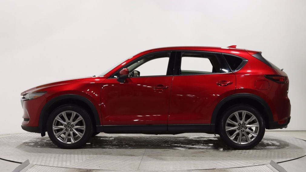 2019 Mazda CX 5 GT w/Turbo AWD AUTO A/C GR ELECT CUIR TOIT NAVIGAT #4