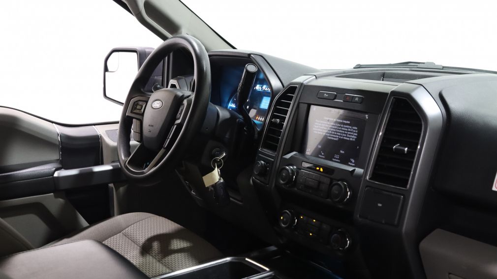 2019 Ford F150 XLT DIESEL AUTO A/C MAGS CAM RECUL BLUETOOTH #20