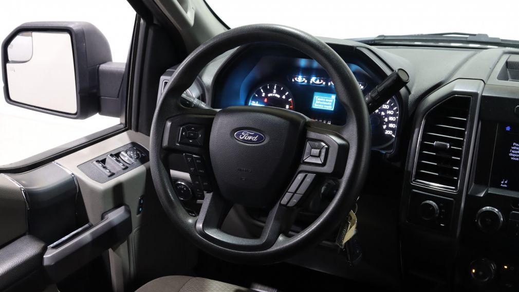 2019 Ford F150 XLT DIESEL AUTO A/C MAGS CAM RECUL BLUETOOTH #12