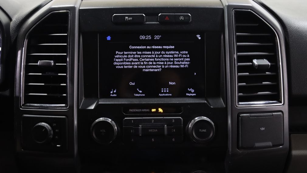 2019 Ford F150 XLT DIESEL AUTO A/C MAGS CAM RECUL BLUETOOTH #14