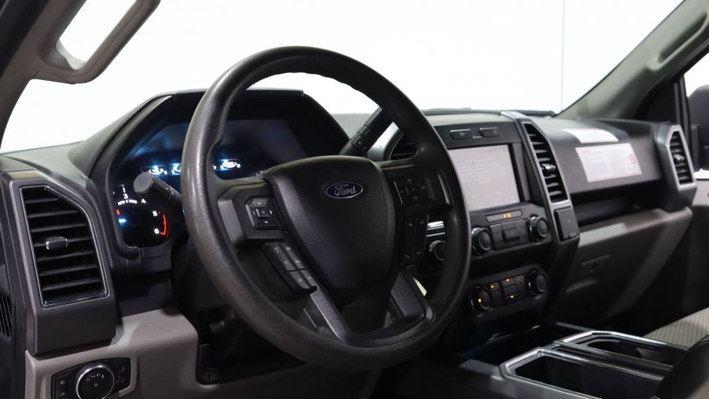 2019 Ford F150 XLT DIESEL AUTO A/C MAGS CAM RECUL BLUETOOTH #8