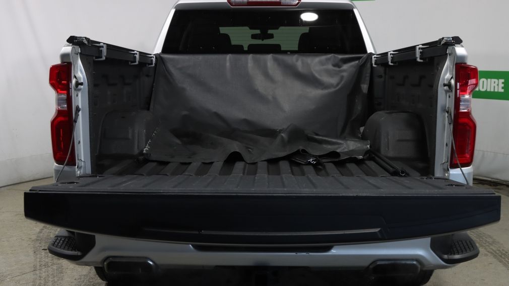 2019 Chevrolet Silverado 1500 CUSTOM 4X4 AUTO A/C GR ÉLECT BLUETOOTH #20