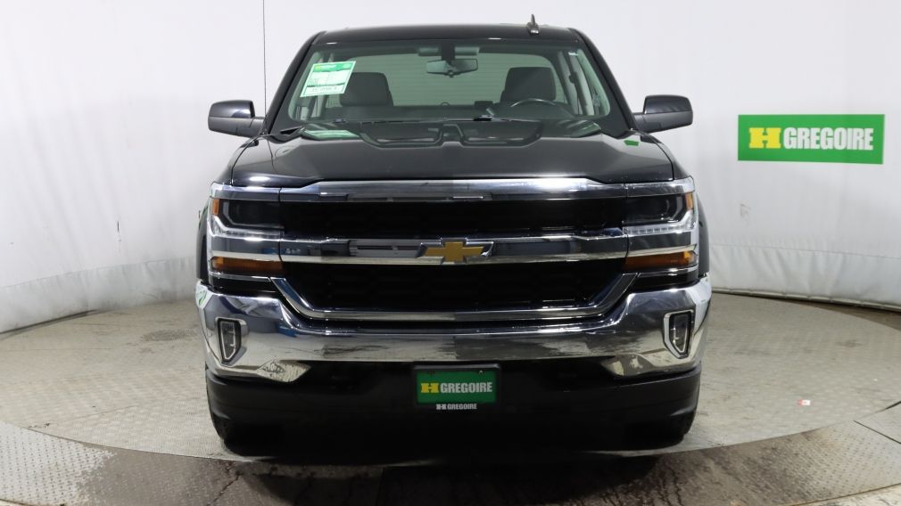 2018 Chevrolet Silverado 1500 LT TRUE NORTH 4WD GR ÉLECT MAGS CAM RECUL BLUETOOT #2