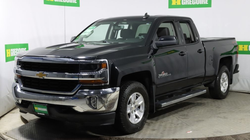 2018 Chevrolet Silverado 1500 LT TRUE NORTH 4WD GR ÉLECT MAGS CAM RECUL BLUETOOT #3