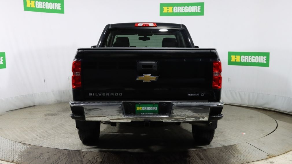 2018 Chevrolet Silverado 1500 LT TRUE NORTH 4WD GR ÉLECT MAGS CAM RECUL BLUETOOT #6