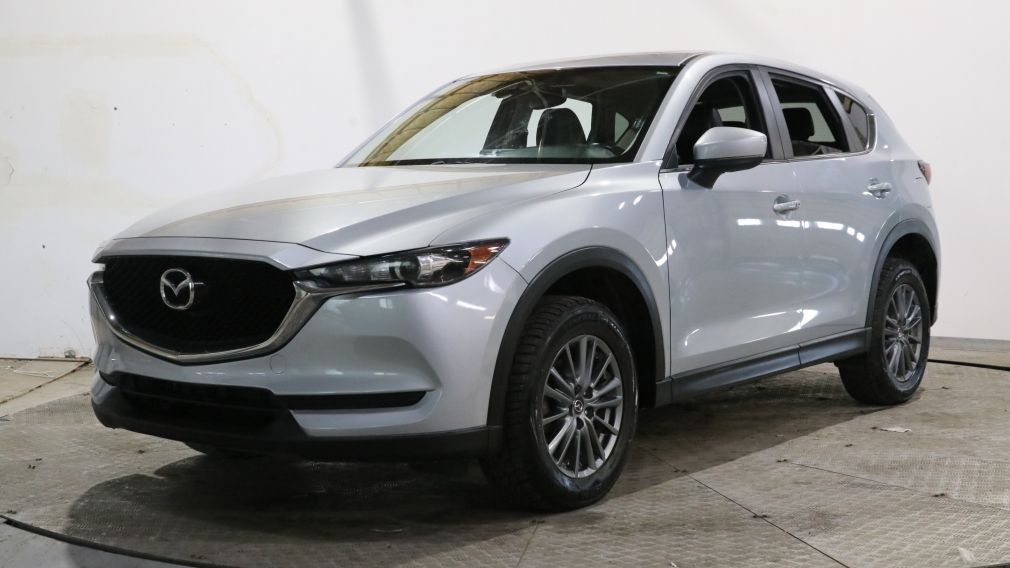 2017 Mazda CX 5 GS AUTO AC GR ELECT MAGS CAMERA RECUL BLUETOOTH #0