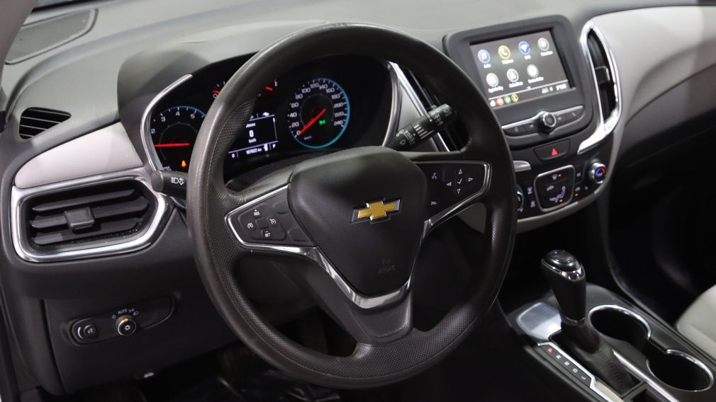 2019 Chevrolet Equinox LS AUTO A/C GR ELECT MAGS CAM RECUL BLUETOOTH #0