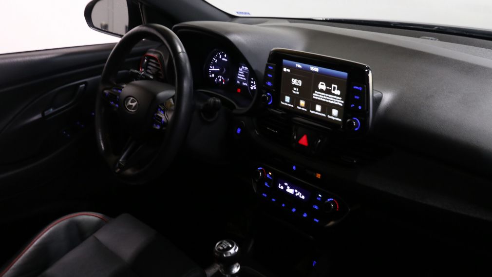 2019 Hyundai Elantra GT N Line AC GR ELEC MAGS TOIT CAM RECULE #25