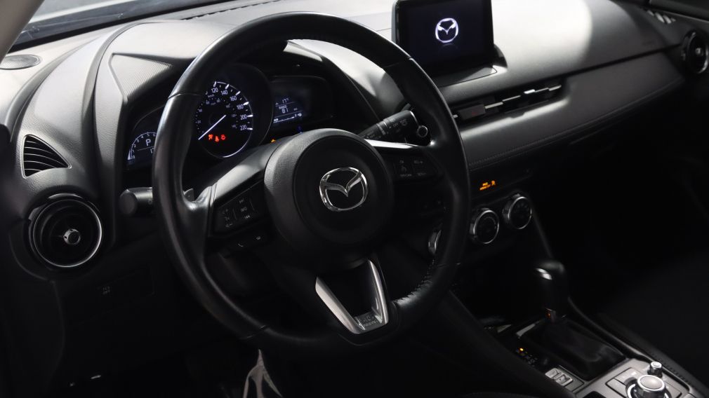 2019 Mazda CX 3 GS AUTO A/C GR ÉLECT TOIT MAGS CAM RECUL BLUETOOTH #9
