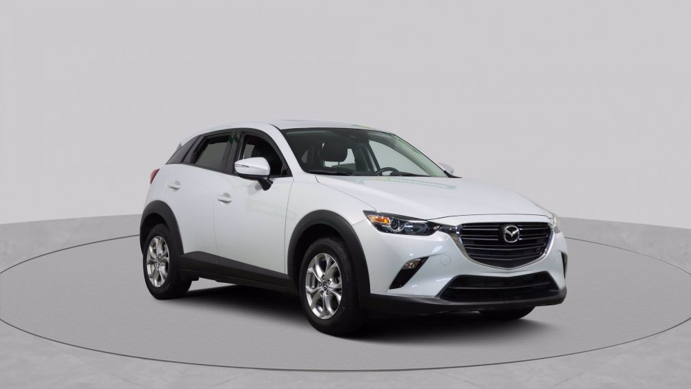 2019 Mazda CX 3 GS AUTO A/C GR ÉLECT TOIT MAGS CAM RECUL BLUETOOTH #0