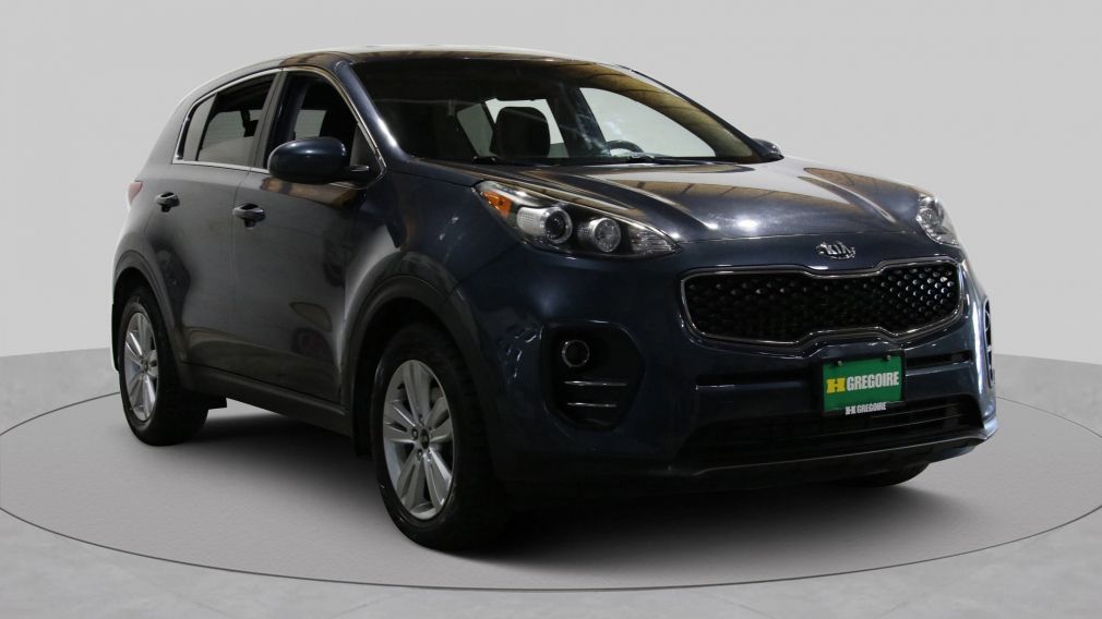 2019 Kia Sportage LX AUTO A/C GR ELECT MAGS CAM RECUL BLUETOOTH #0