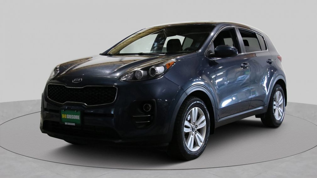 2019 Kia Sportage LX AUTO A/C GR ELECT MAGS CAM RECUL BLUETOOTH #2