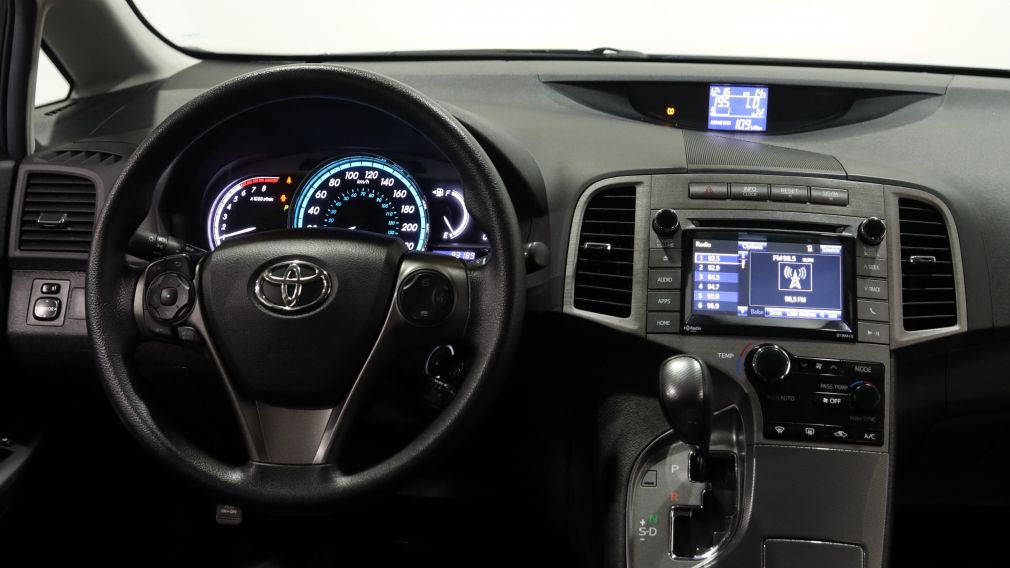 2016 Toyota Venza 4dr Wgn AWD AUTO A/C GR ELECT CAMERA BLUETOOTH #12