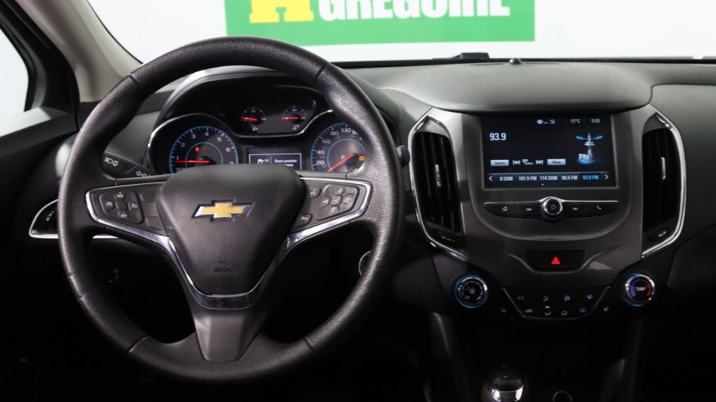 2018 Chevrolet Cruze LT AUTO A/C GR ÉLECT MAGS CAM RECUL BLUETOOTH #11