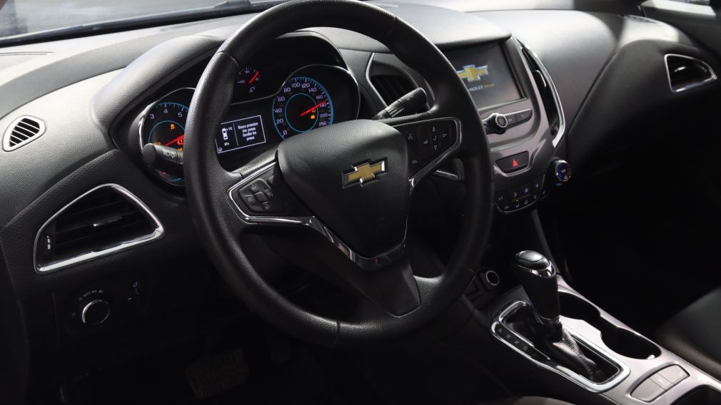 2018 Chevrolet Cruze LT AUTO A/C GR ÉLECT MAGS CAM RECUL BLUETOOTH #14