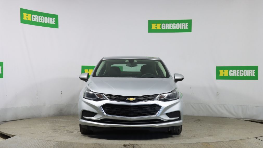 2018 Chevrolet Cruze LT AUTO A/C GR ÉLECT MAGS CAM RECUL BLUETOOTH #2