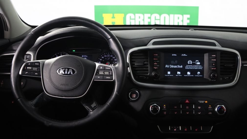 2019 Kia Sorento LX AUTO A/C GR ÉLECT MAGS CAM RECUL BLUETOOTH #15