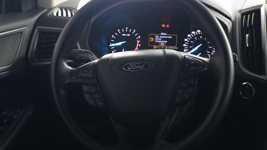2019 Ford EDGE SE AUTO A/C GR ÉLECT MAGS CAM RECUL BLUETOOTH #15